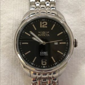 Invicta The Admiral COSC - 3465